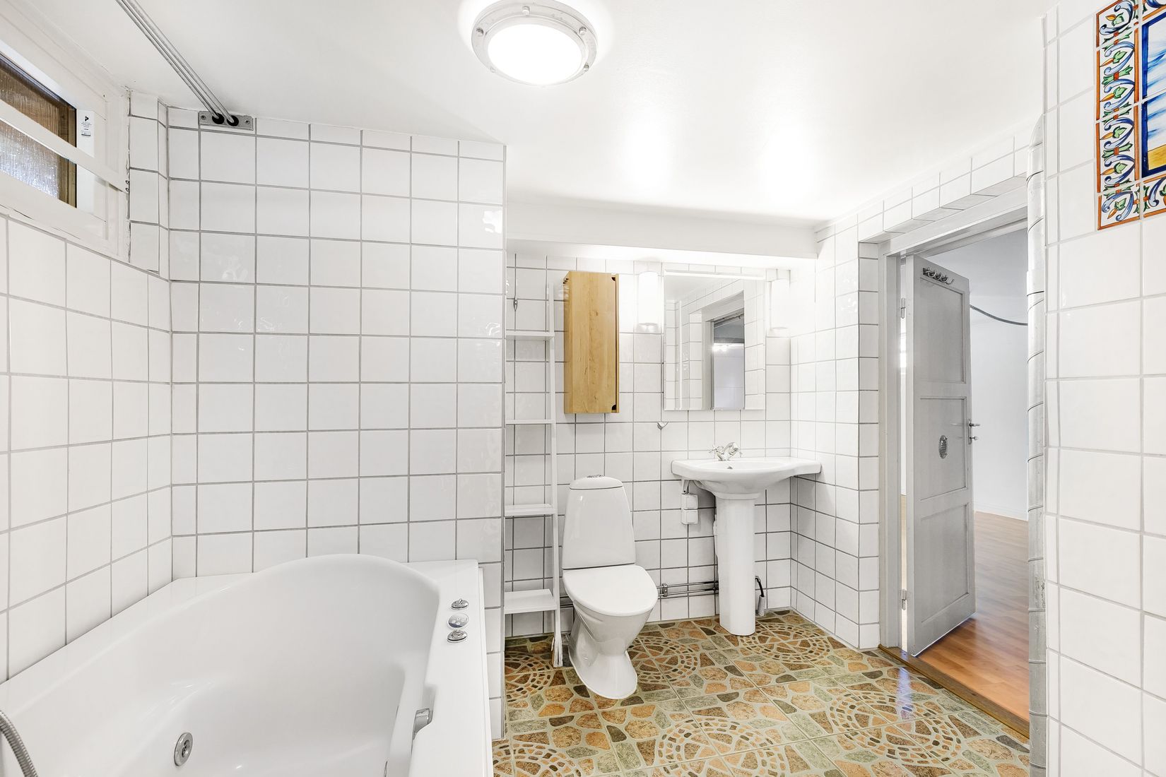 Villa, Granhällsvägen 5, Malmby, Strängnäs