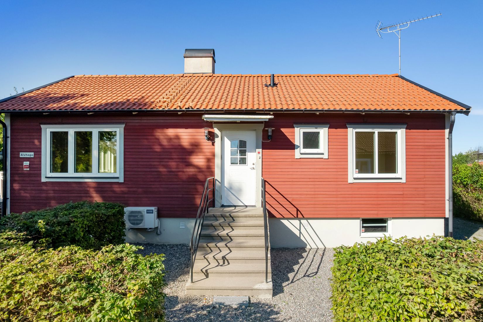 Villa, Granhällsvägen 5, Malmby, Strängnäs