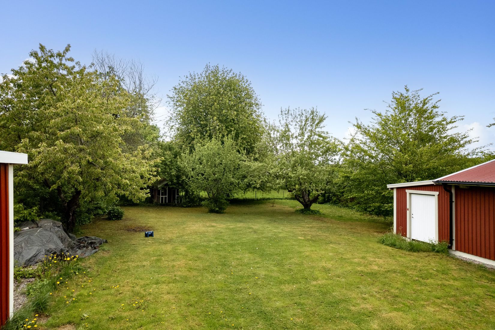 Villa, Granhällsvägen 5, Malmby, Strängnäs