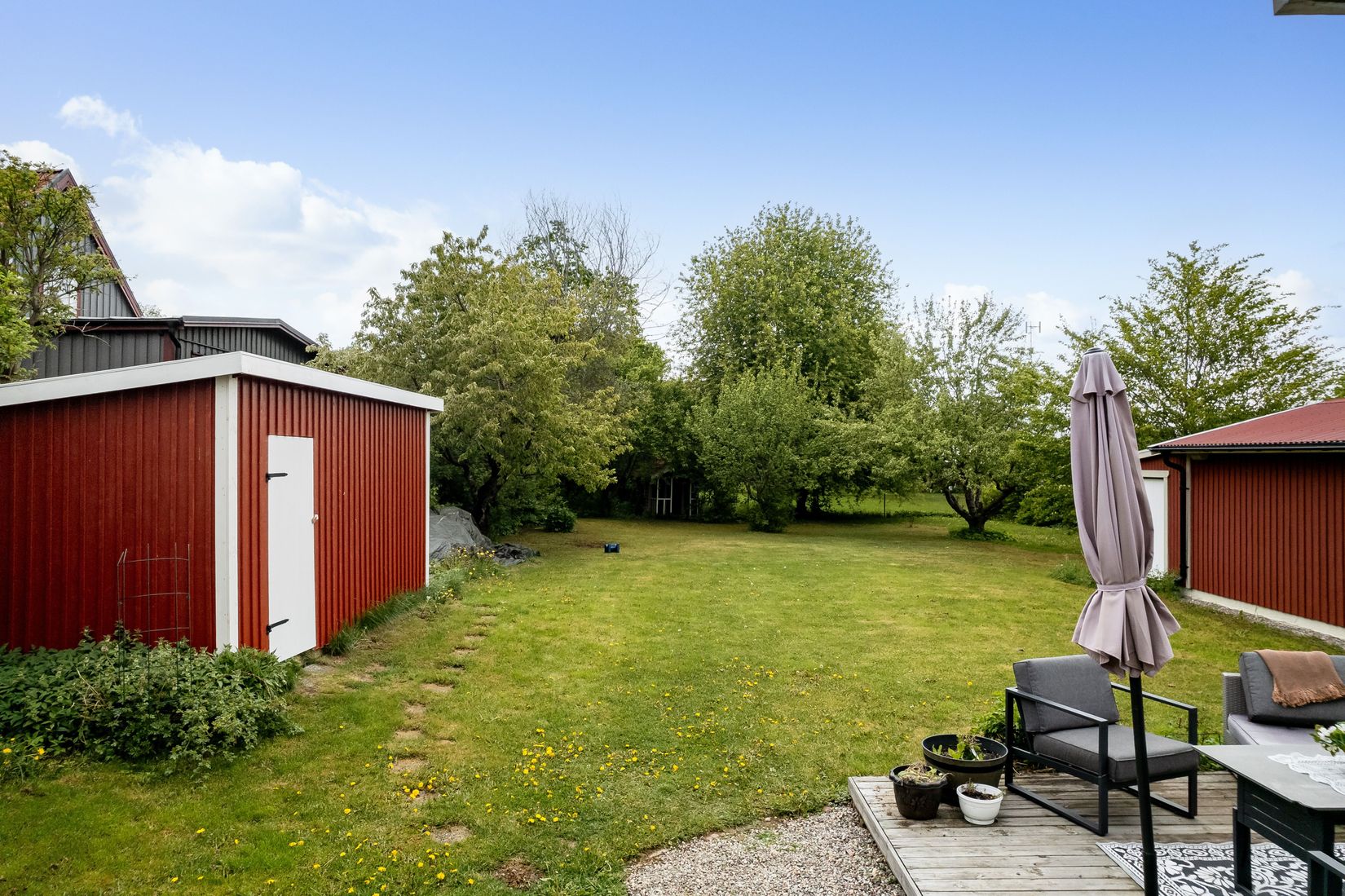 Villa, Granhällsvägen 5, Malmby, Strängnäs