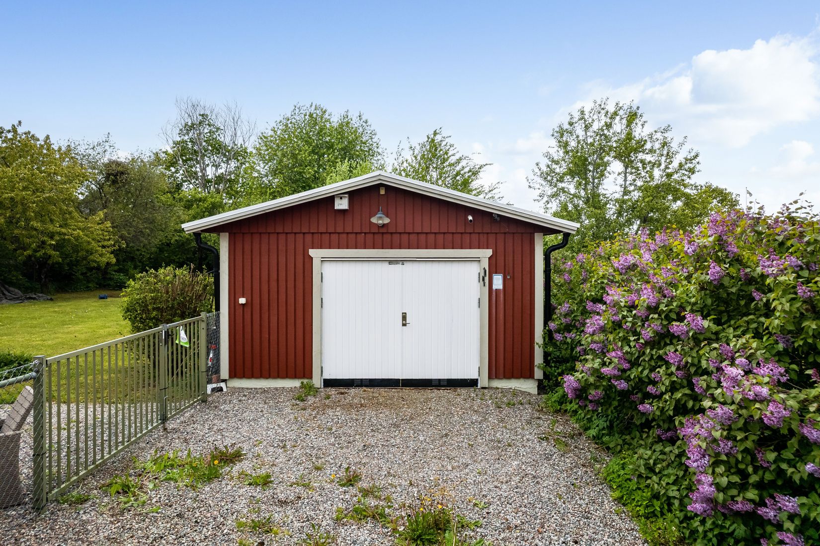 Villa, Granhällsvägen 5, Malmby, Strängnäs