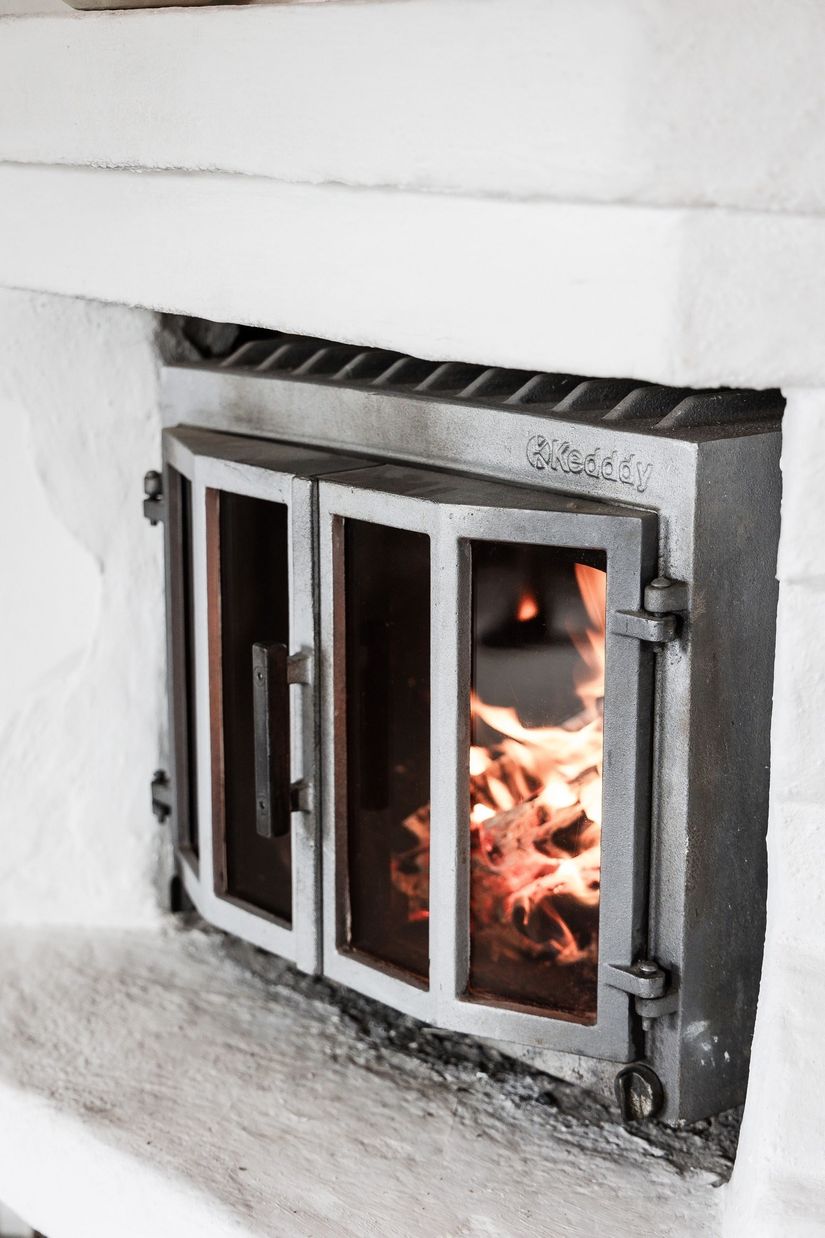 Villa, Norra vägen 109, Fredriksberg, Oskarshamn