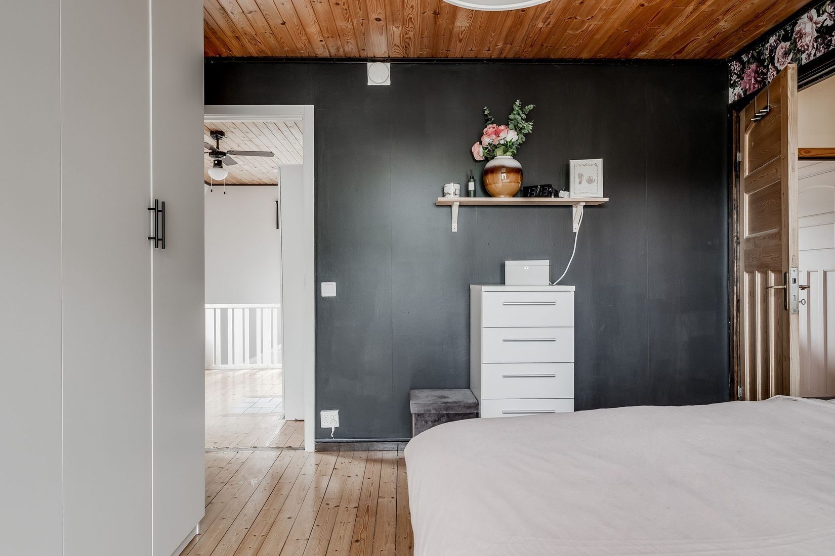 Villa, Norra vägen 109, Fredriksberg, Oskarshamn