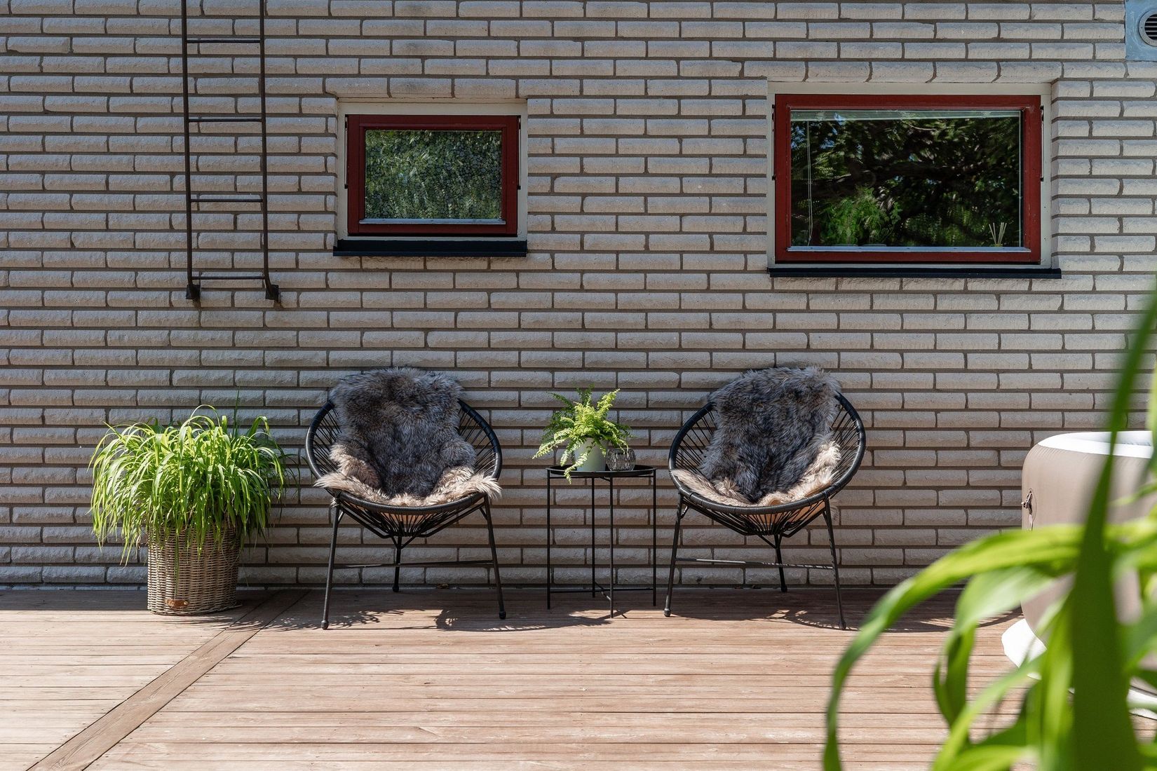 Villa, Norra vägen 109, Fredriksberg, Oskarshamn