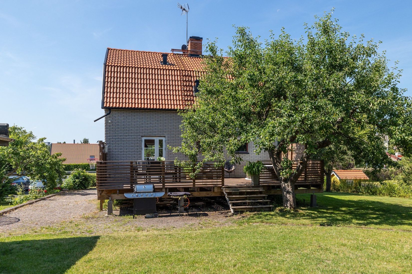 Villa, Norra vägen 109, Fredriksberg, Oskarshamn