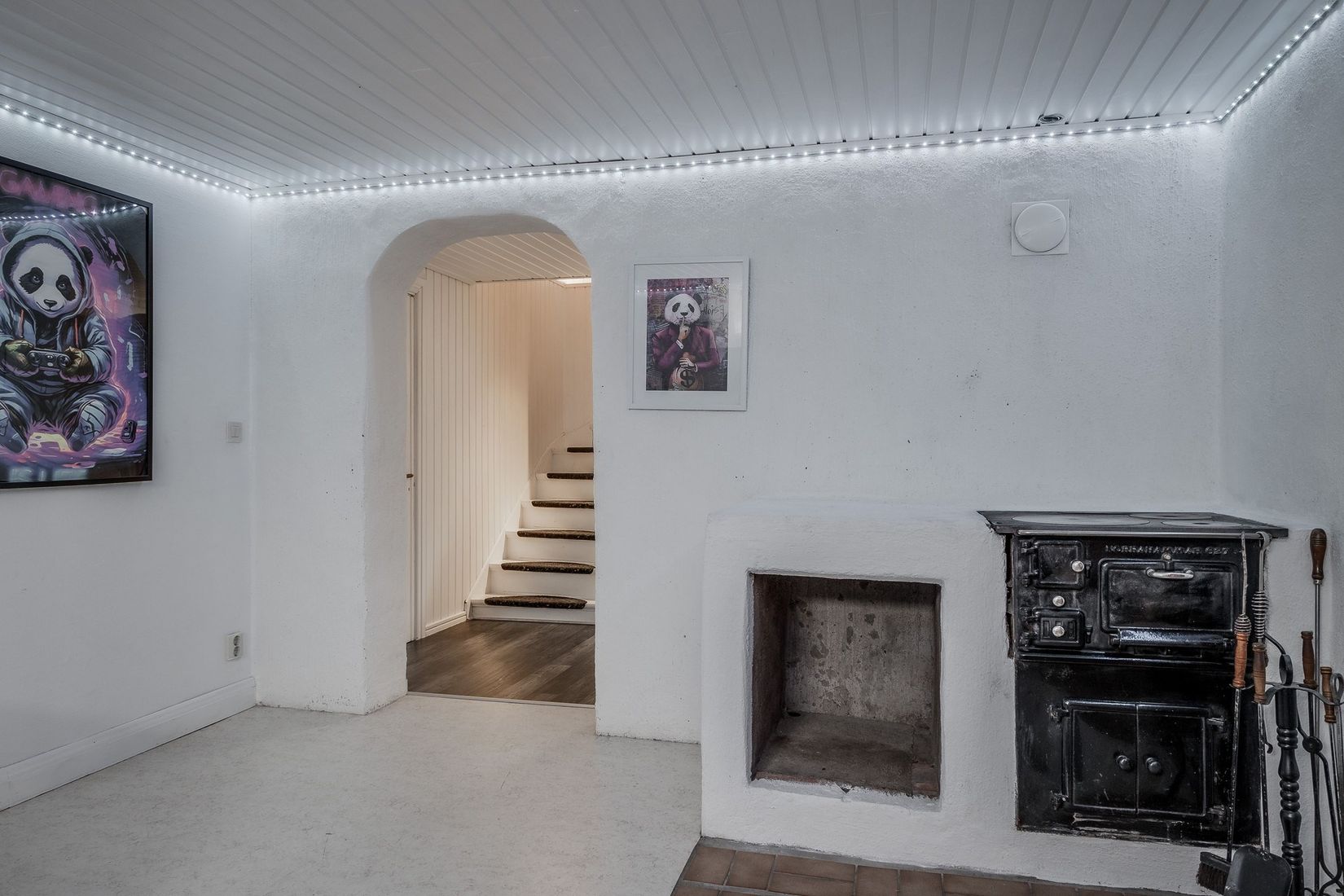 Villa, Norra vägen 109, Fredriksberg, Oskarshamn