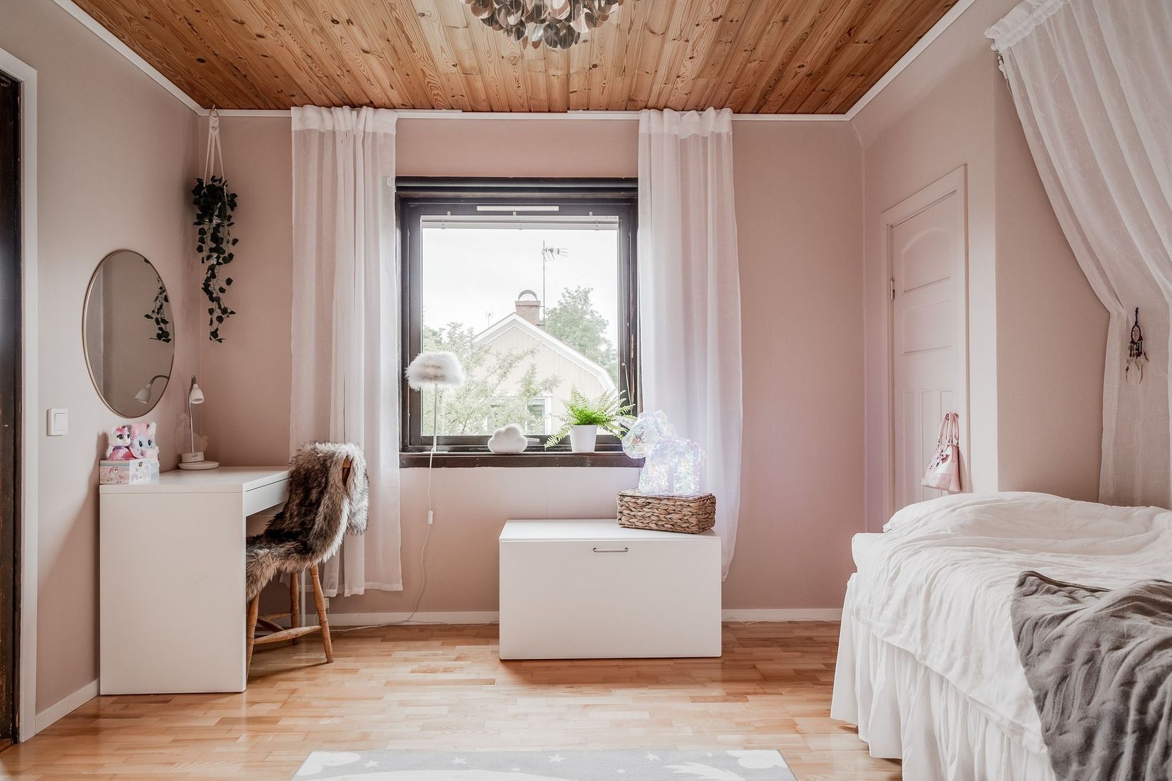 Villa, Norra vägen 109, Fredriksberg, Oskarshamn