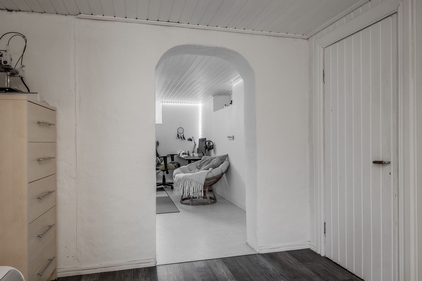 Villa, Norra vägen 109, Fredriksberg, Oskarshamn