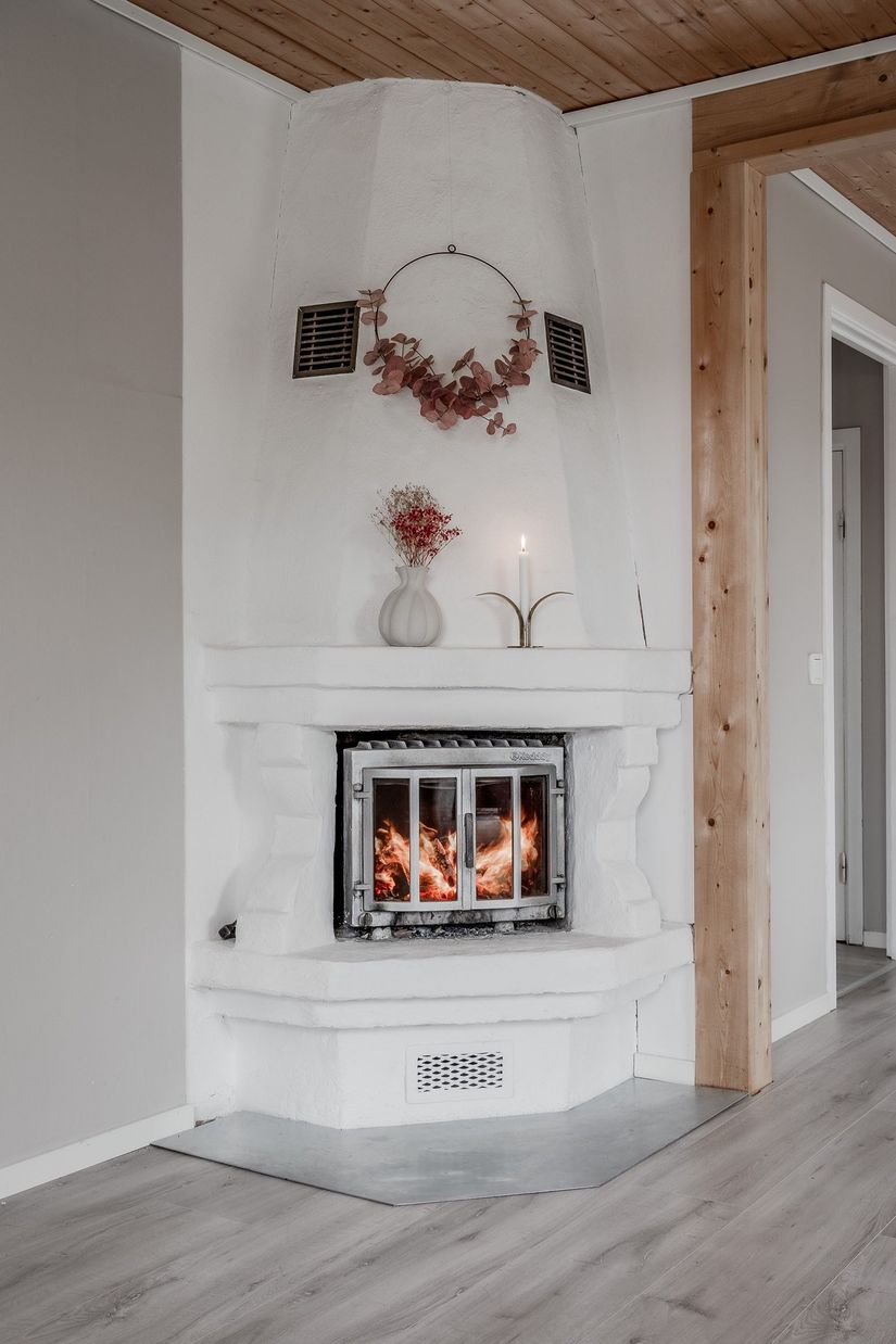 Villa, Norra vägen 109, Fredriksberg, Oskarshamn