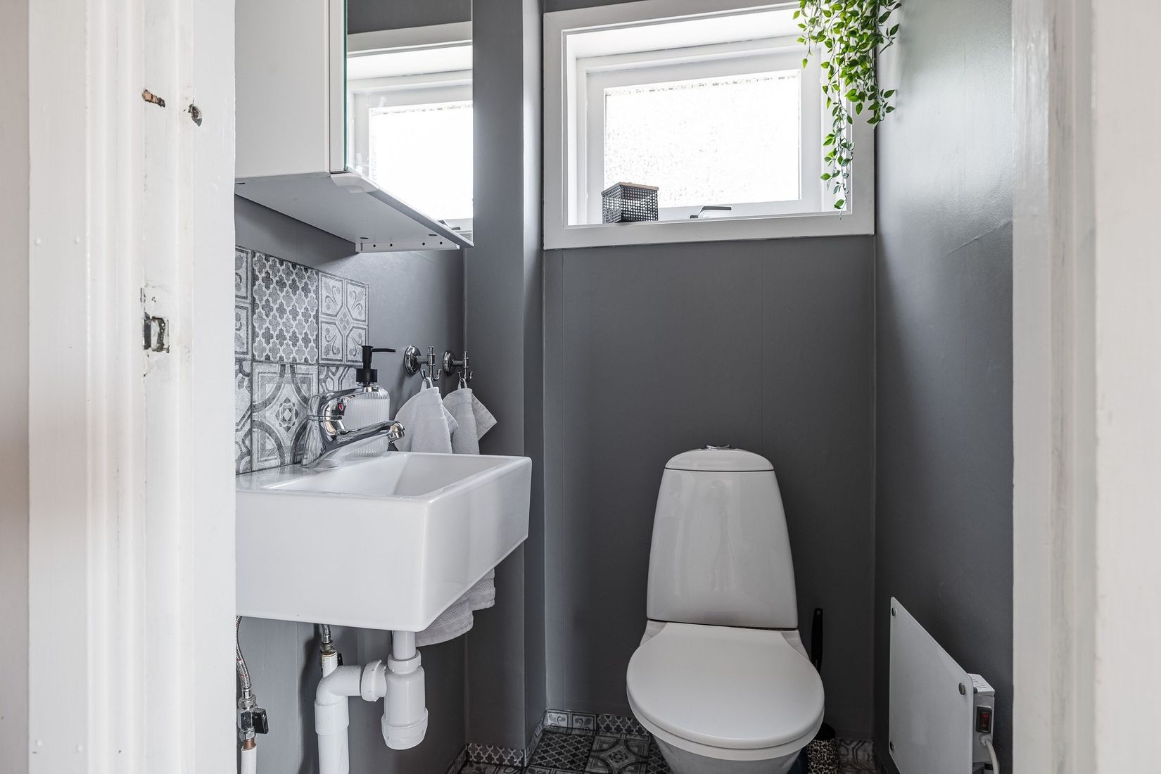 Villa, Norra vägen 109, Fredriksberg, Oskarshamn