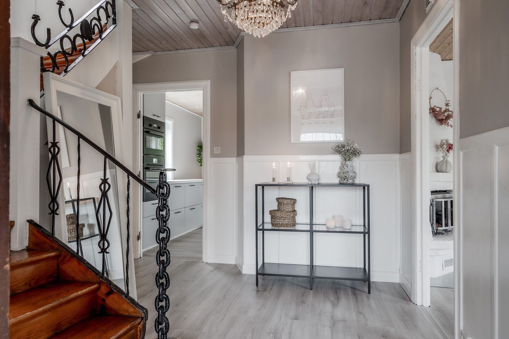 Villa, Norra vägen 109, Fredriksberg, Oskarshamn