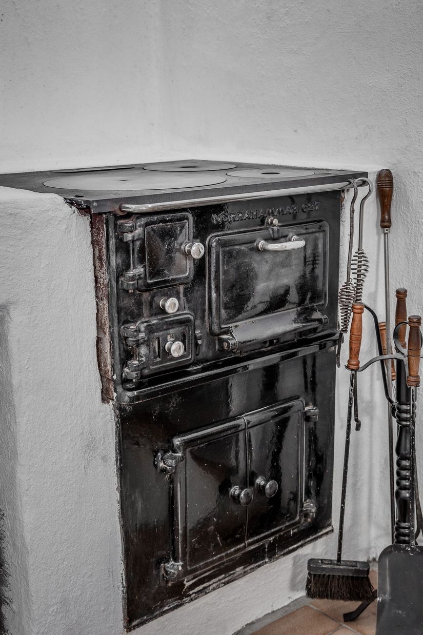 Villa, Norra vägen 109, Fredriksberg, Oskarshamn