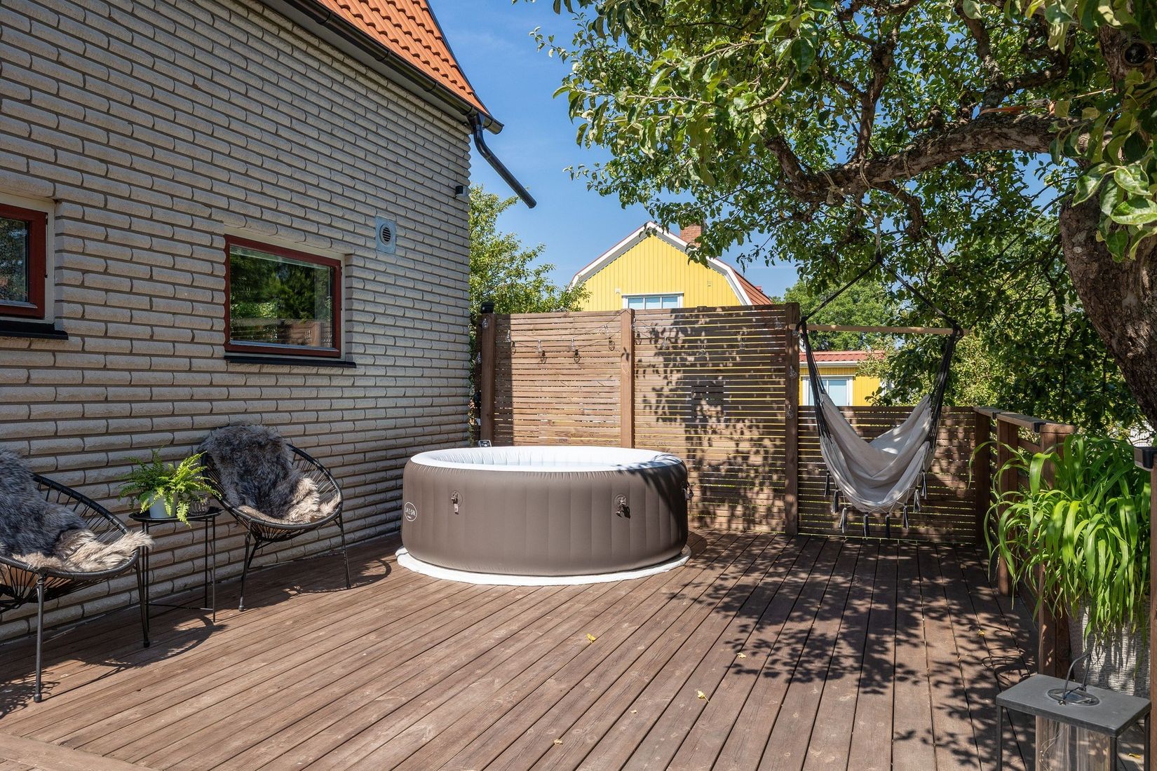 Villa, Norra vägen 109, Fredriksberg, Oskarshamn