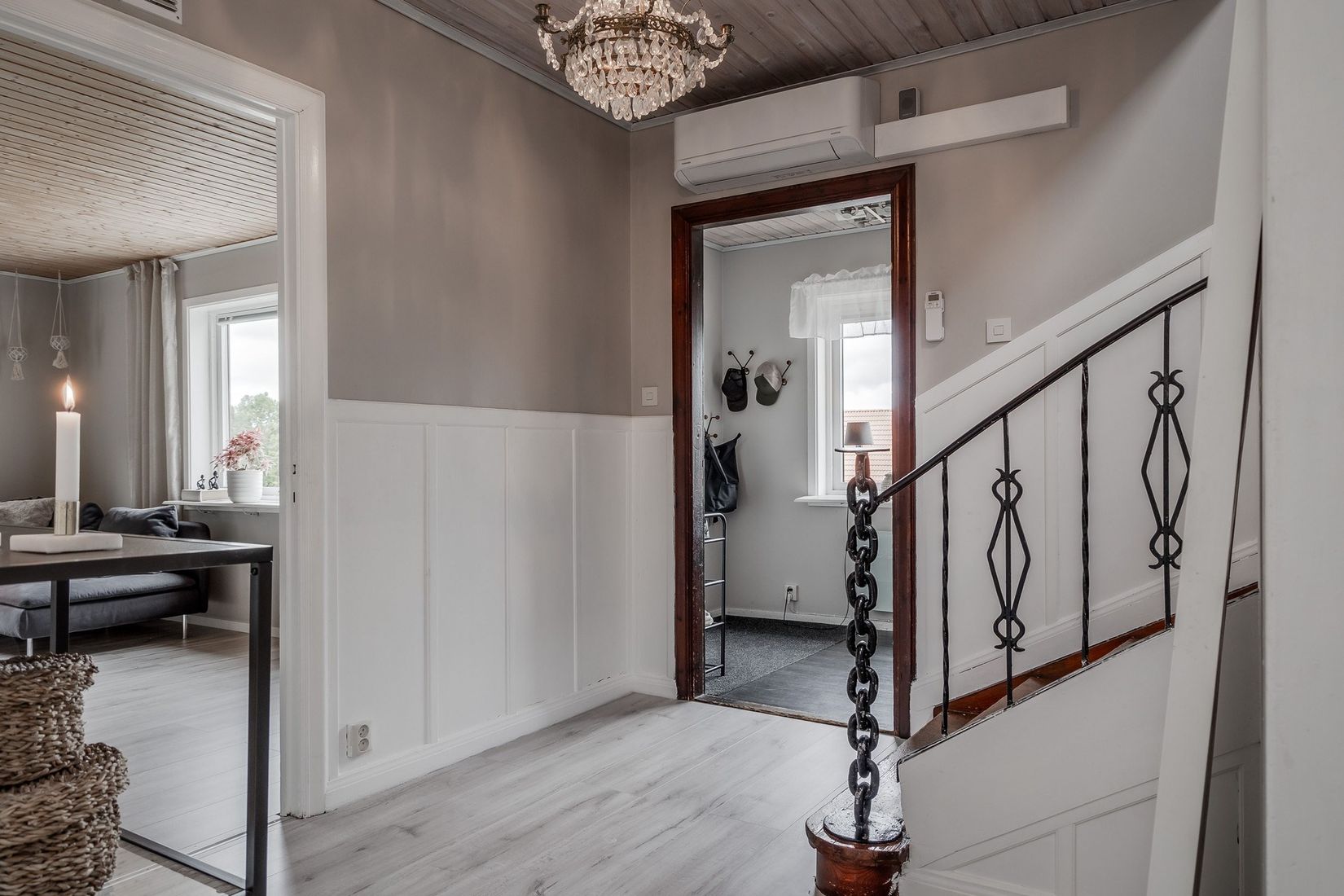 Villa, Norra vägen 109, Fredriksberg, Oskarshamn