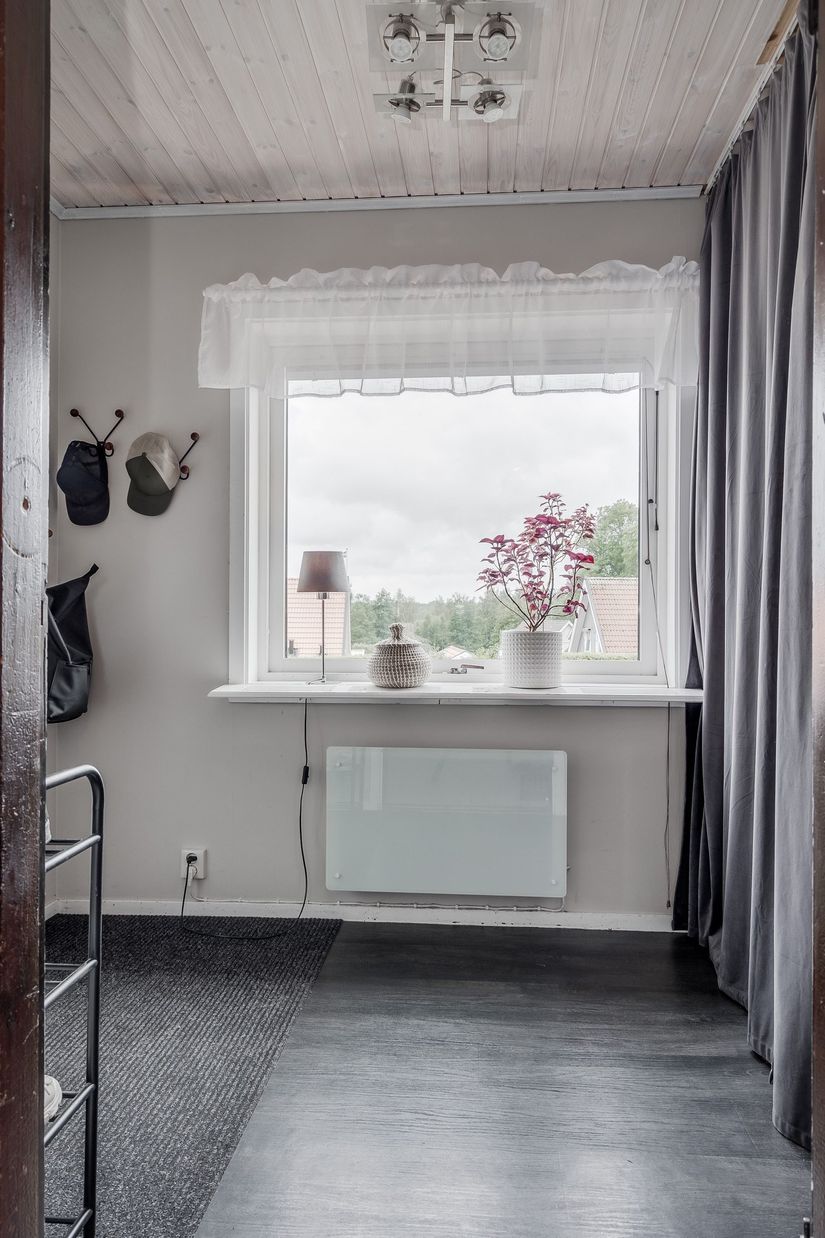 Villa, Norra vägen 109, Fredriksberg, Oskarshamn