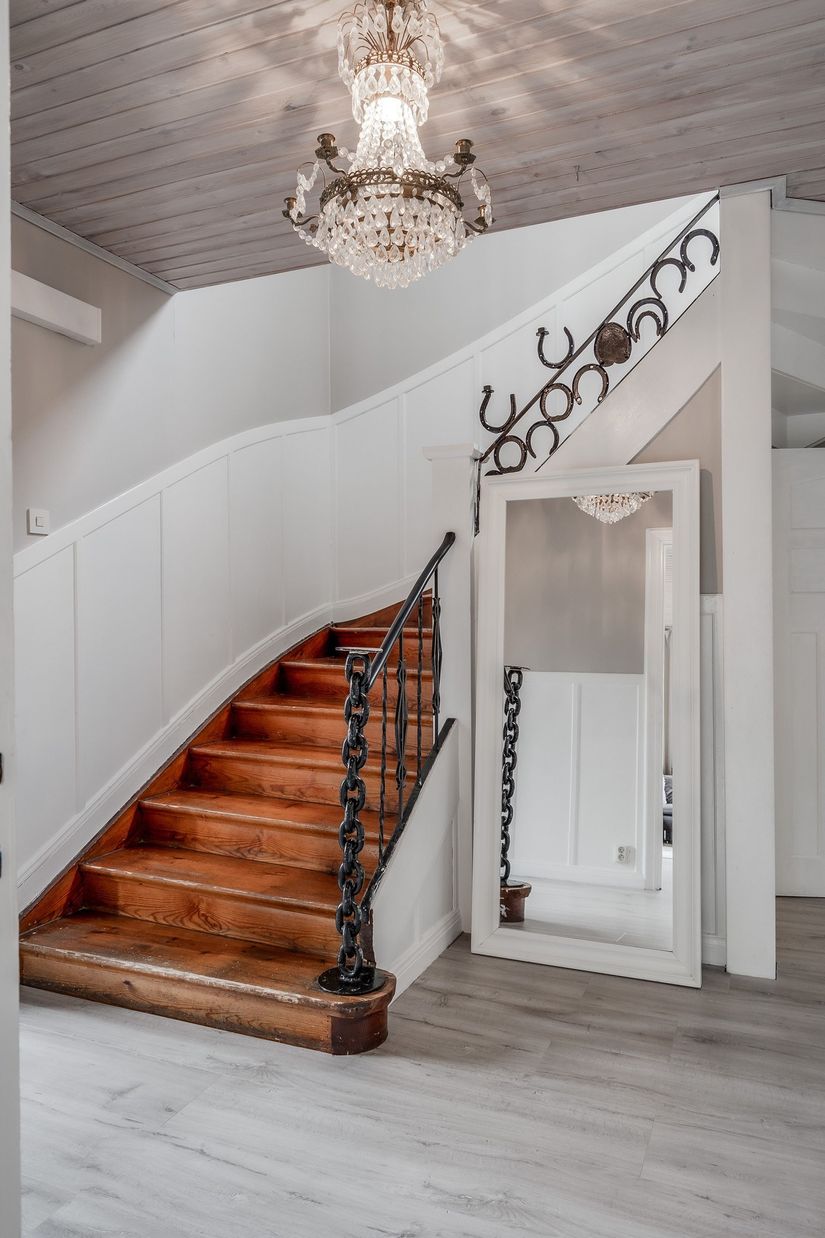 Villa, Norra vägen 109, Fredriksberg, Oskarshamn