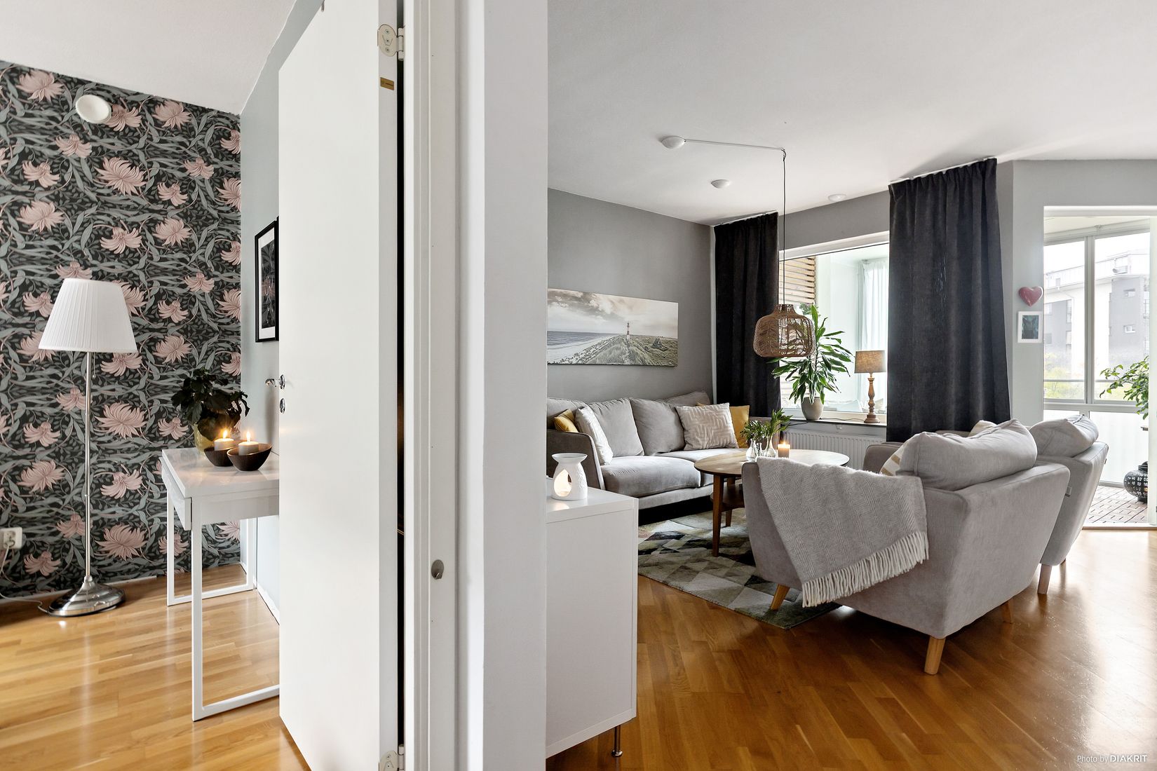 Bostadsrätt, Linfrögatan 5, Sörbyängen, Örebro