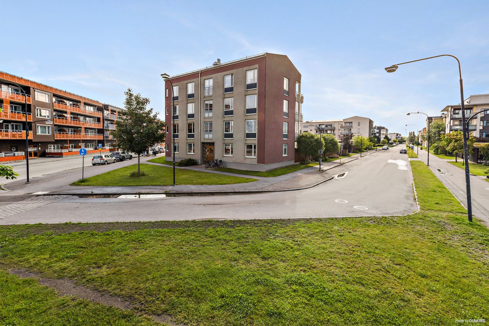 Bostadsrätt, Linfrögatan 5, Sörbyängen, Örebro
