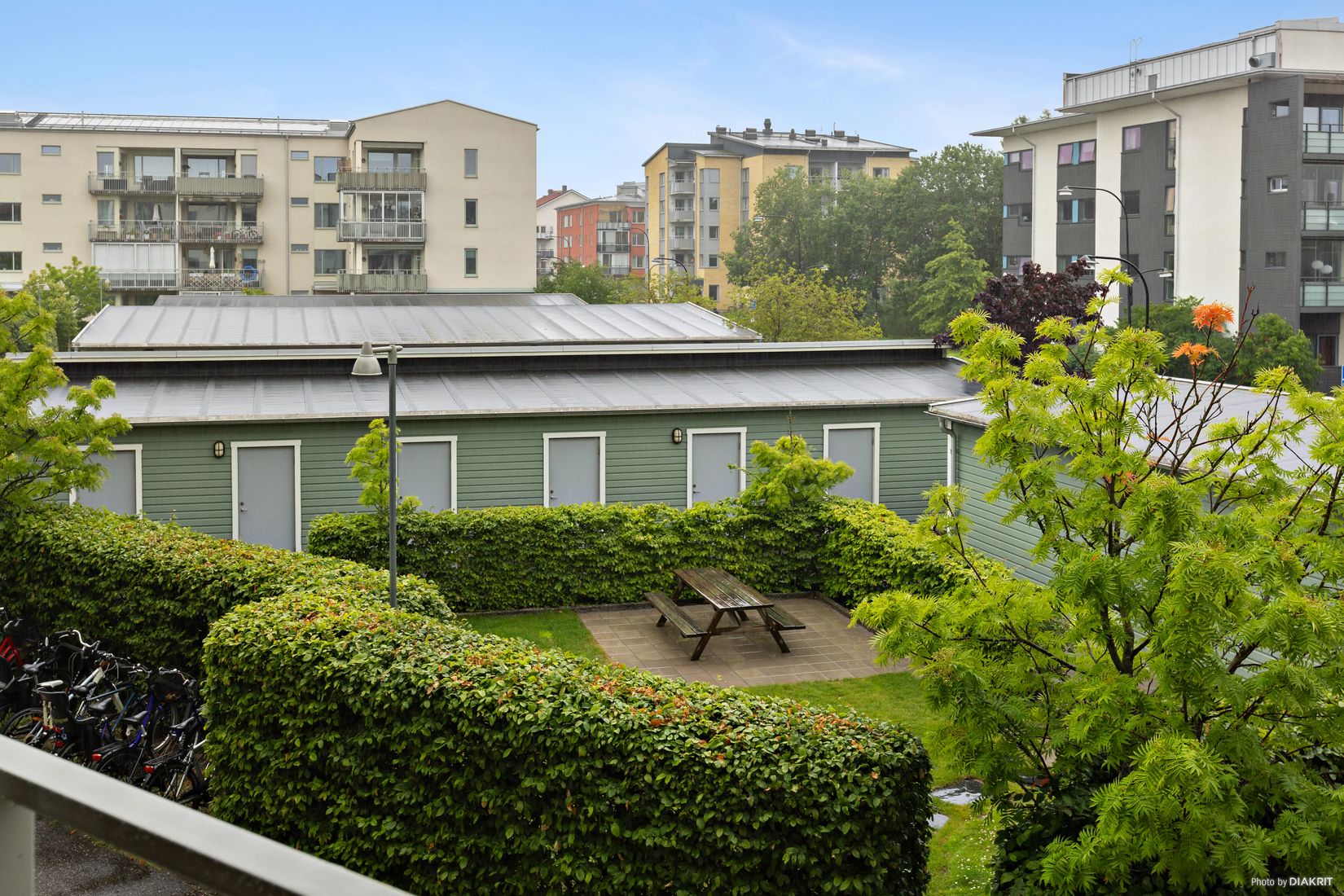 Bostadsrätt, Linfrögatan 5, Sörbyängen, Örebro