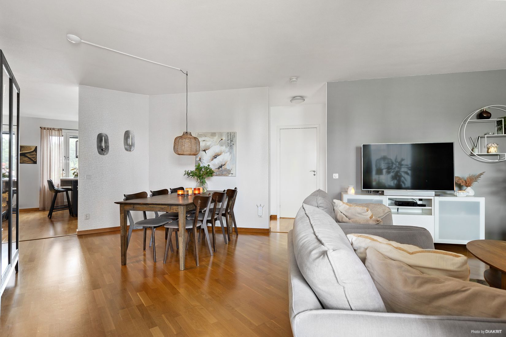 Bostadsrätt, Linfrögatan 5, Sörbyängen, Örebro