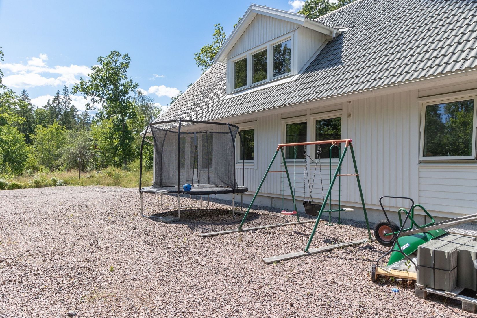 Villa, Sörvik Gunnarsdal 3, Sörvik, Oskarshamn