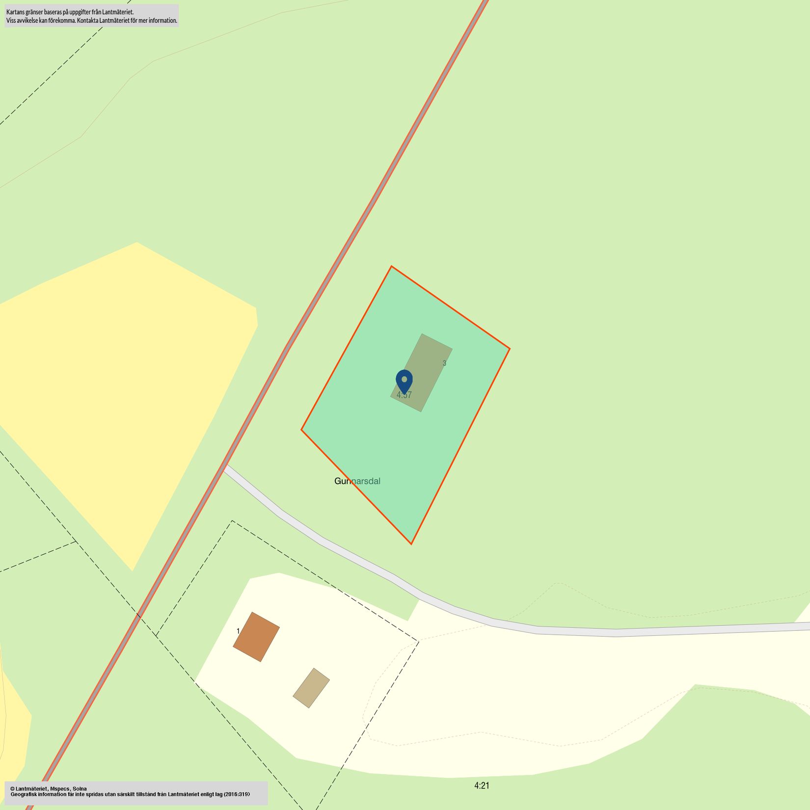 Villa, Sörvik Gunnarsdal 3, Sörvik, Oskarshamn