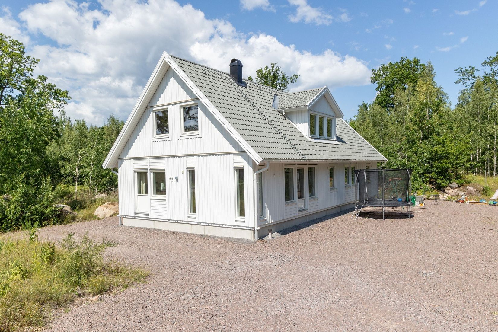 Villa, Sörvik Gunnarsdal 3, Sörvik, Oskarshamn