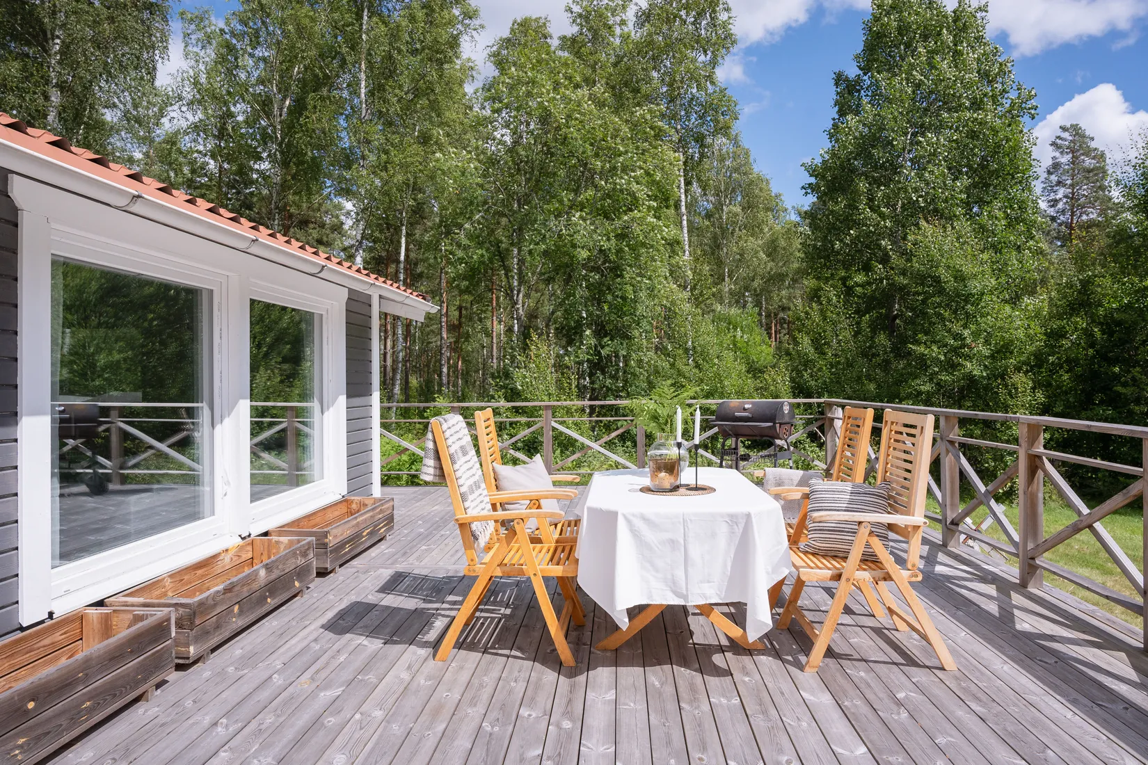 Fritidshus, Andstigen 7, Bränntorp, Finspång