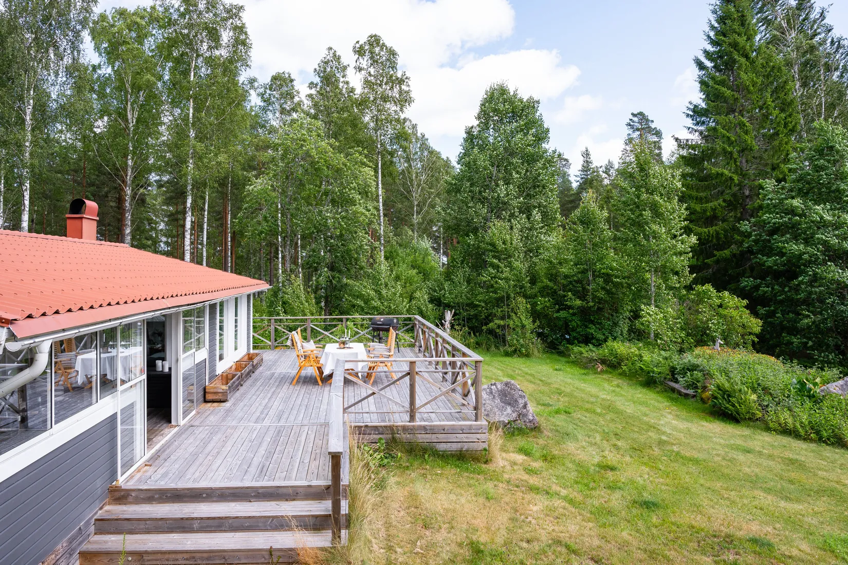 Fritidshus, Andstigen 7, Bränntorp, Finspång