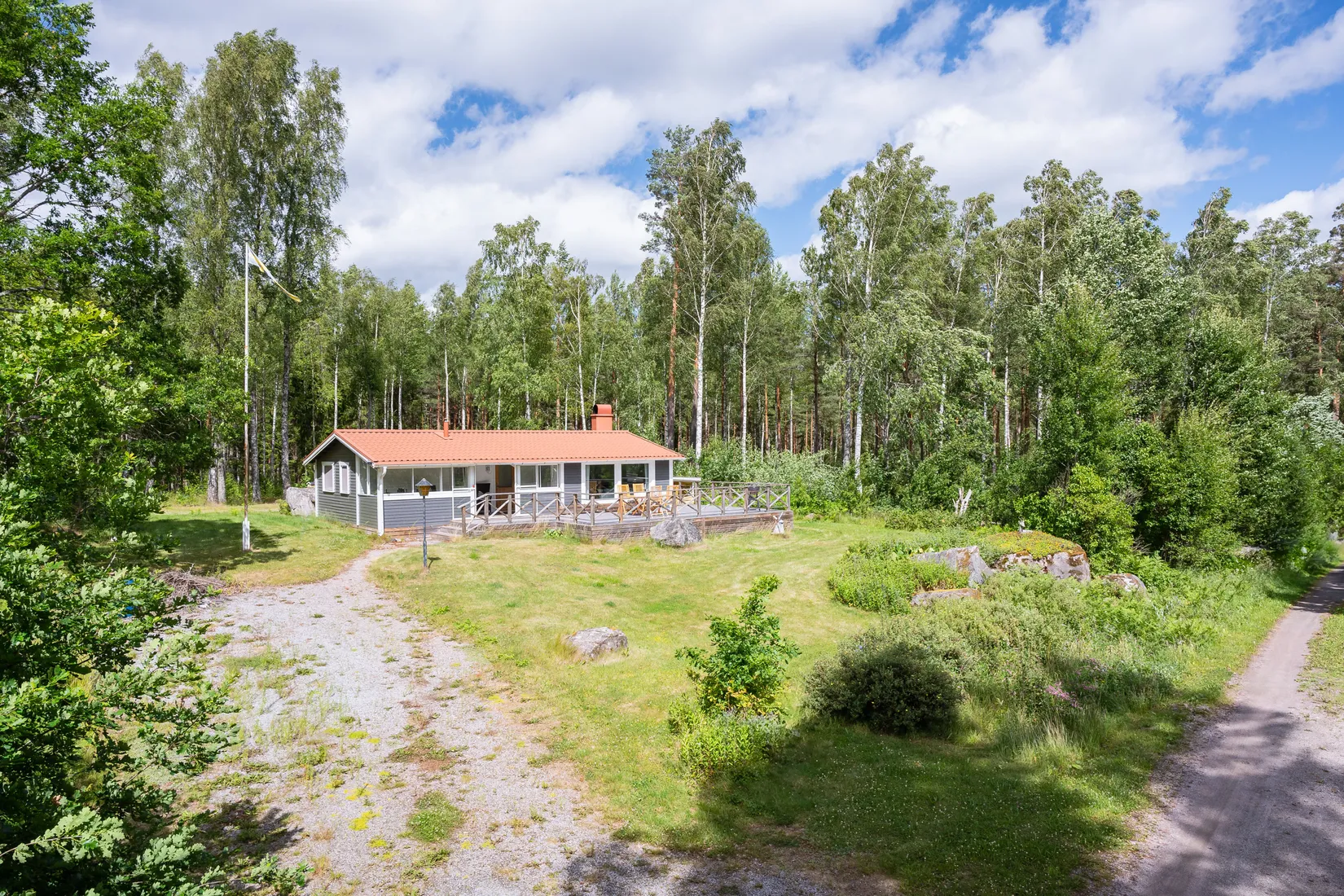 Fritidshus, Andstigen 7, Bränntorp, Finspång