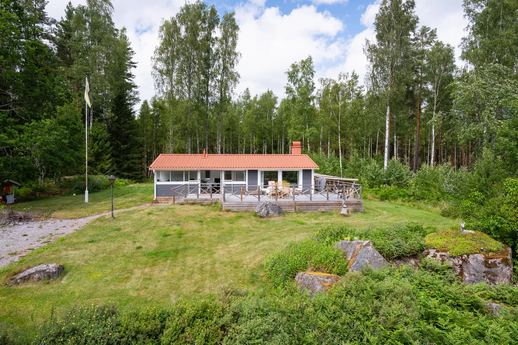 Fritidshus, Andstigen 7, Bränntorp, Finspång