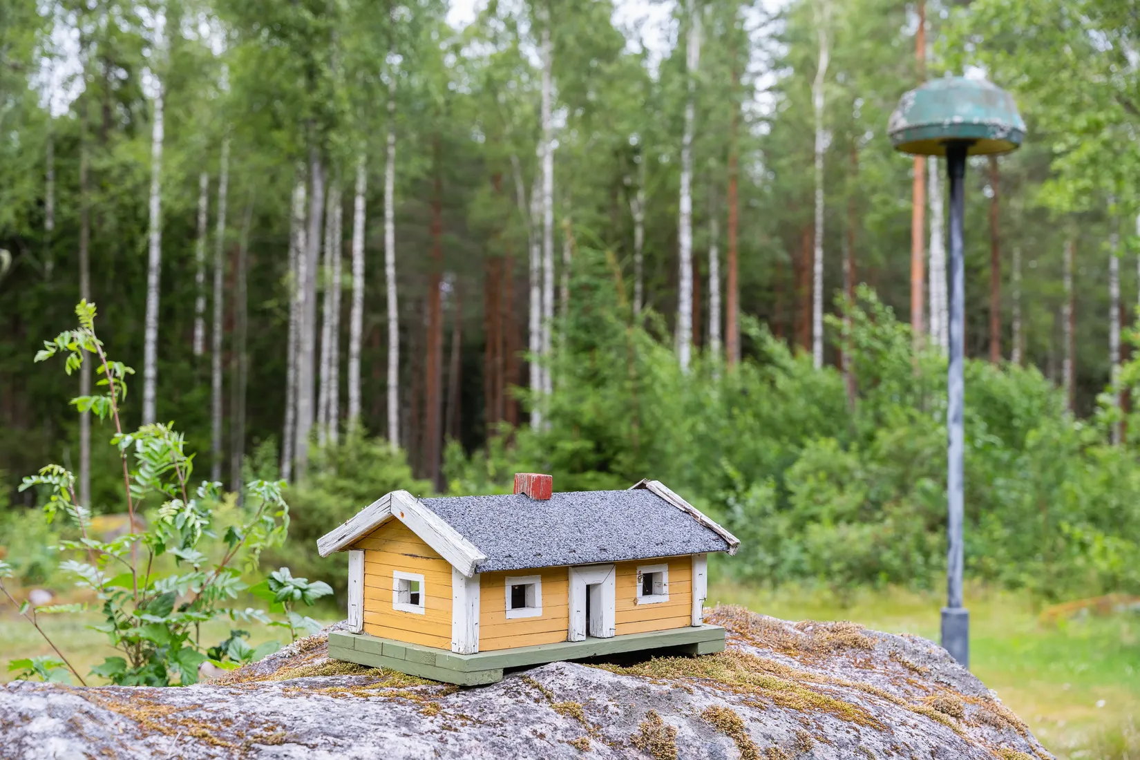 Fritidshus, Andstigen 7, Bränntorp, Finspång