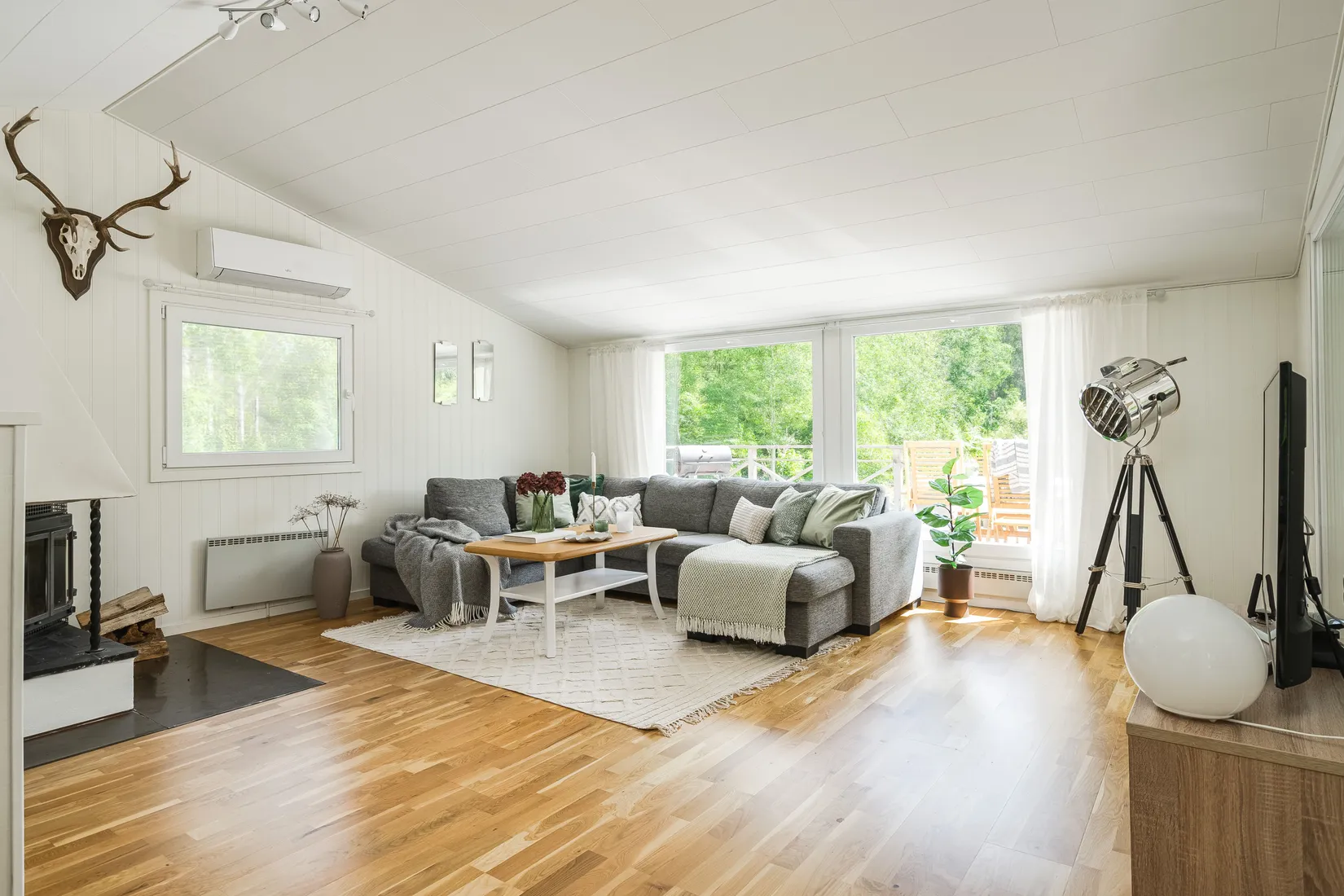 Fritidshus, Andstigen 7, Bränntorp, Finspång