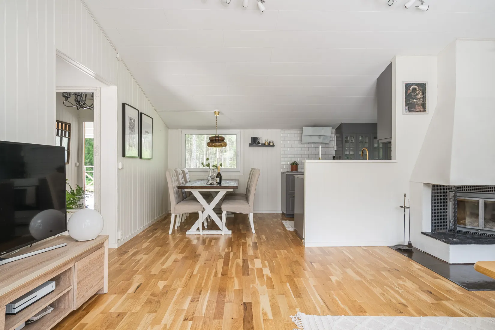 Fritidshus, Andstigen 7, Bränntorp, Finspång