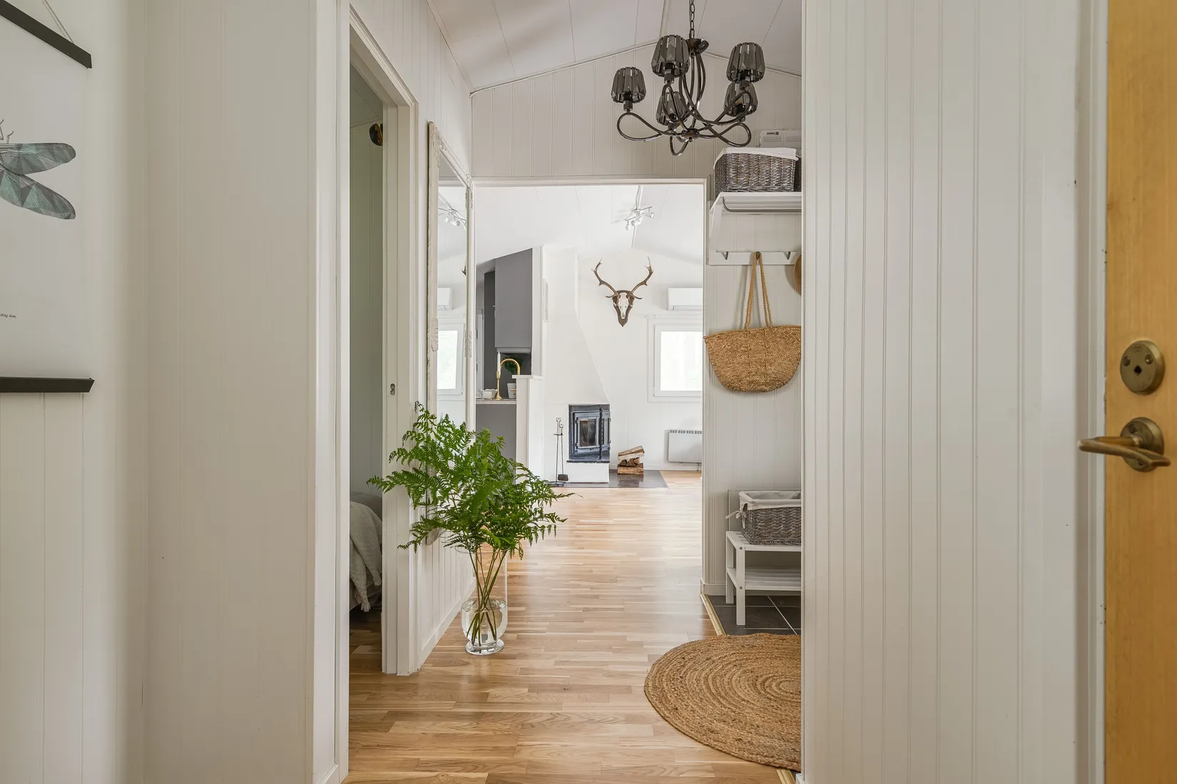 Fritidshus, Andstigen 7, Bränntorp, Finspång