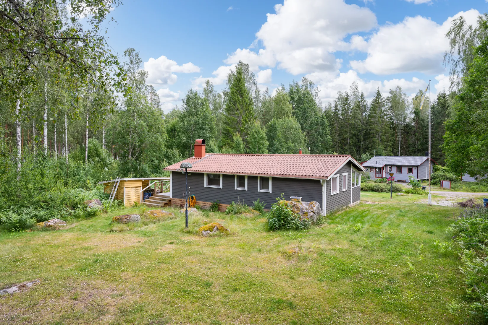 Fritidshus, Andstigen 7, Bränntorp, Finspång