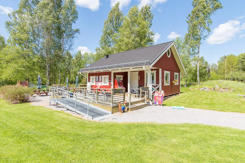 Fritidshus, Andstigen 7, Bränntorp, Finspång