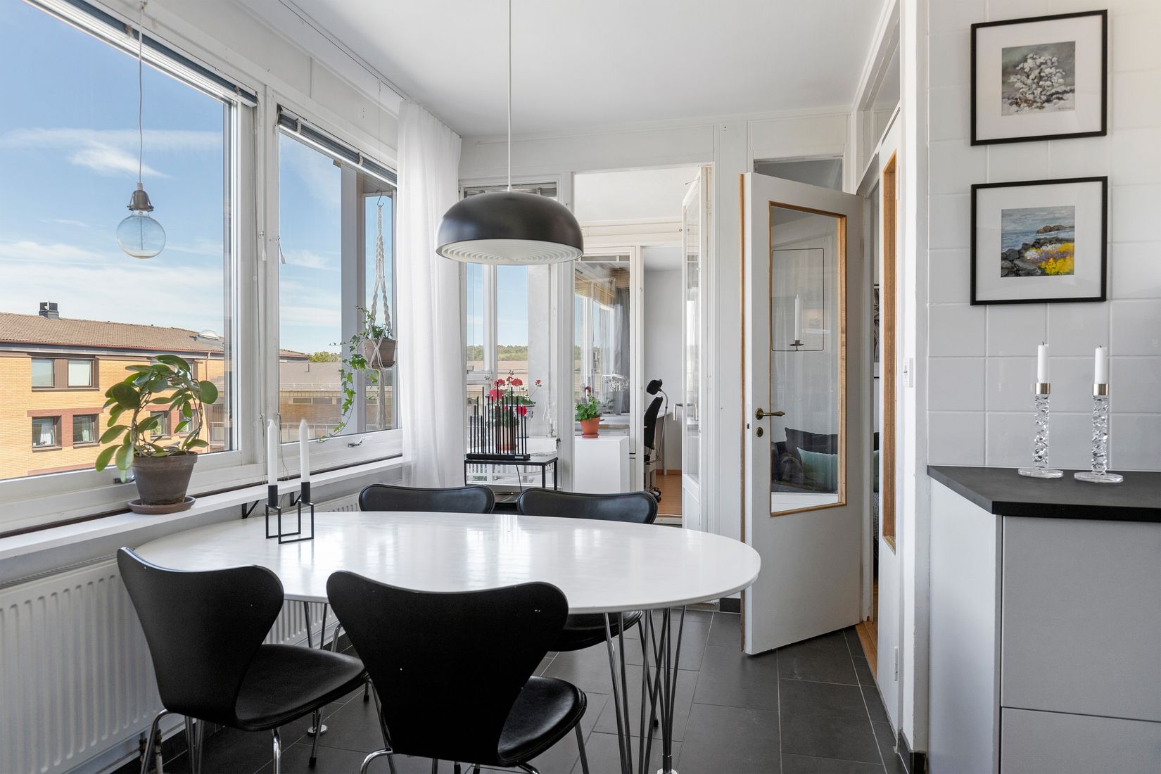 Bostadsrätt, Nymilsgatan 5, Flatås, Göteborg