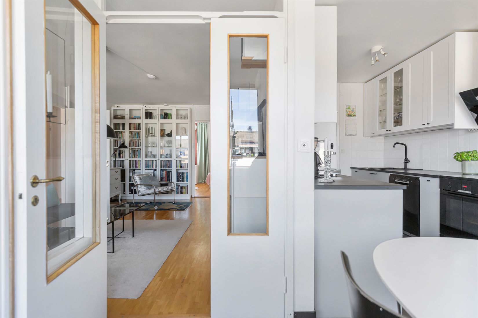 Bostadsrätt, Nymilsgatan 5, Flatås, Göteborg