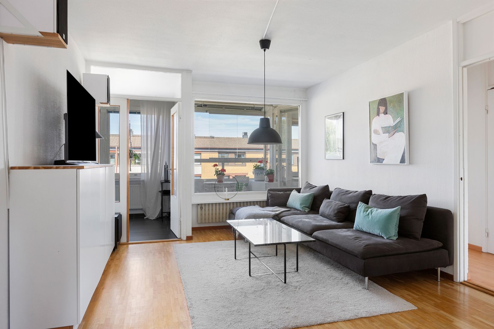 Bostadsrätt, Nymilsgatan 5, Flatås, Göteborg