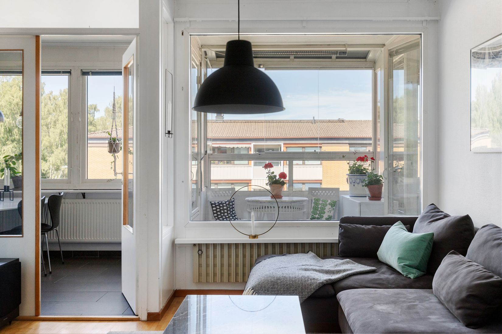 Bostadsrätt, Nymilsgatan 5, Flatås, Göteborg