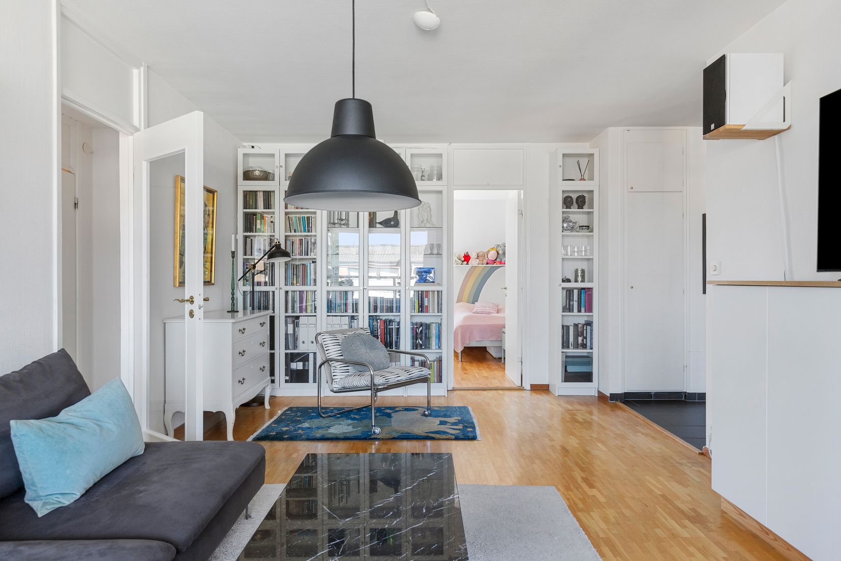 Bostadsrätt, Nymilsgatan 5, Flatås, Göteborg