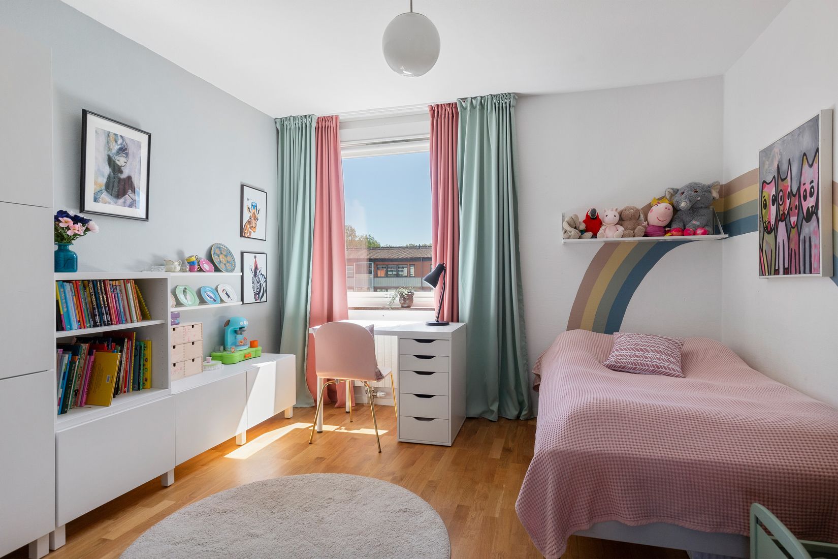 Bostadsrätt, Nymilsgatan 5, Flatås, Göteborg