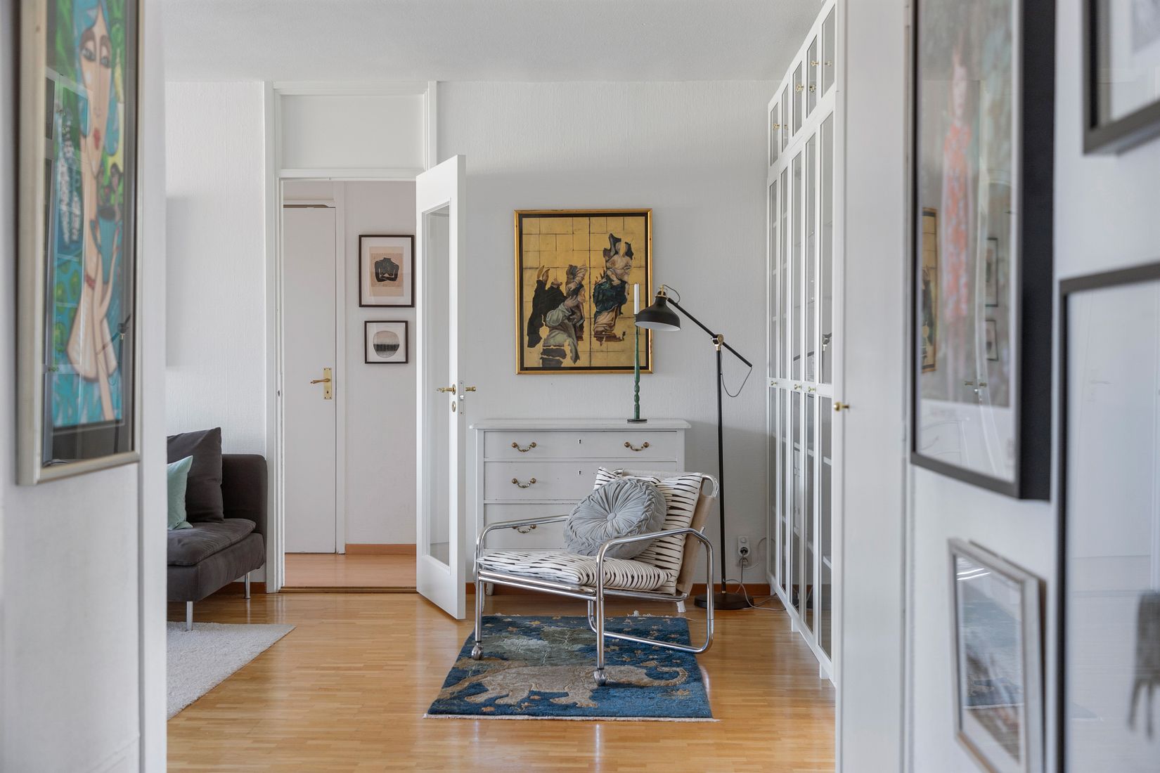 Bostadsrätt, Nymilsgatan 5, Flatås, Göteborg