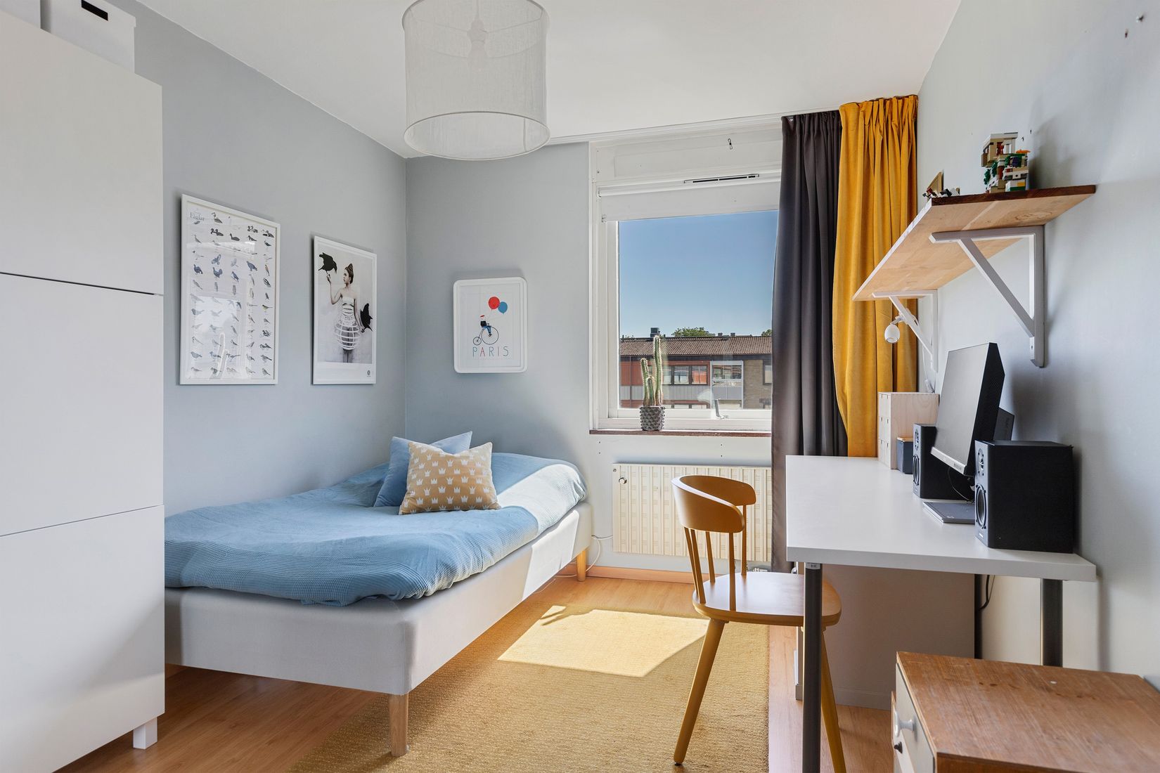 Bostadsrätt, Nymilsgatan 5, Flatås, Göteborg