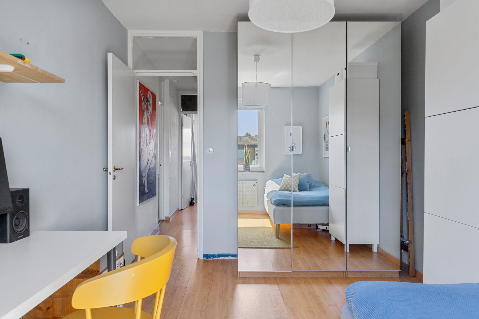 Bostadsrätt, Nymilsgatan 5, Flatås, Göteborg