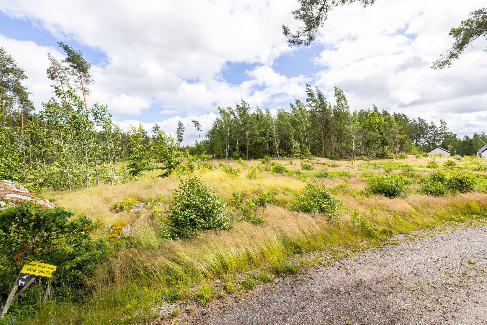 Tomt, Jäders-Ekeby 13, Mora/Sundbyholm, Eskilstuna