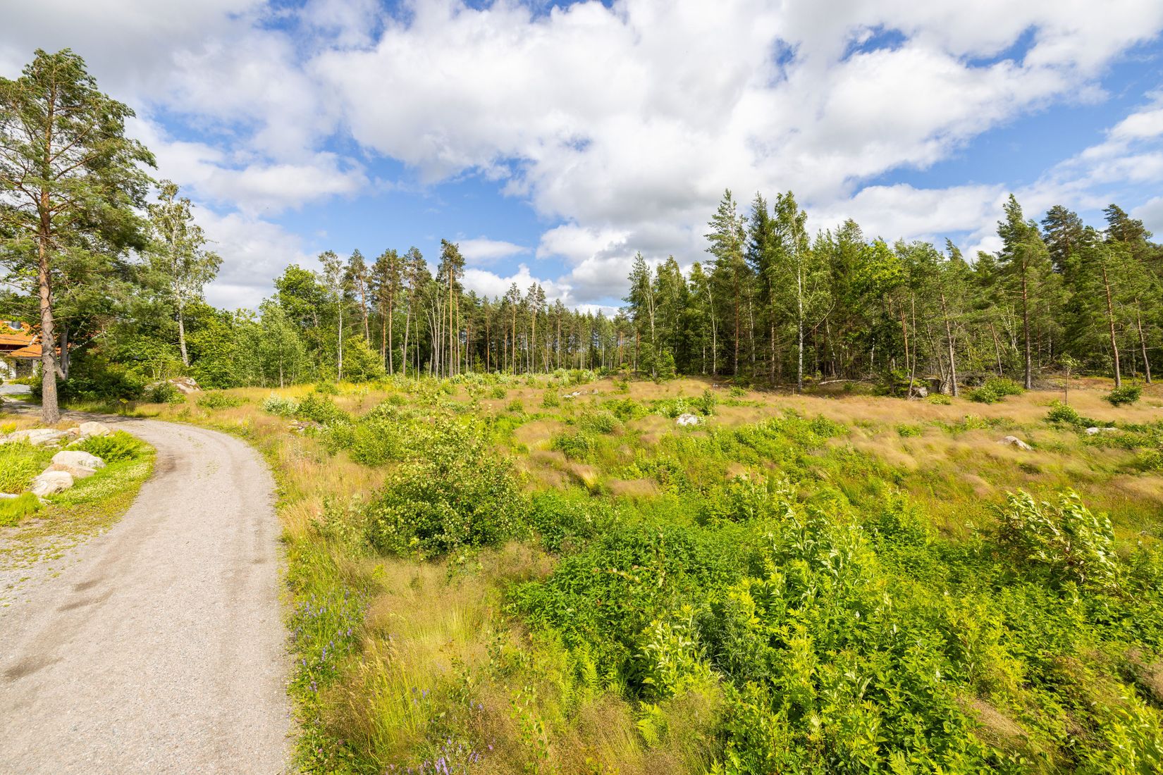 Tomt, Jäders-Ekeby 13, Mora/Sundbyholm, Eskilstuna