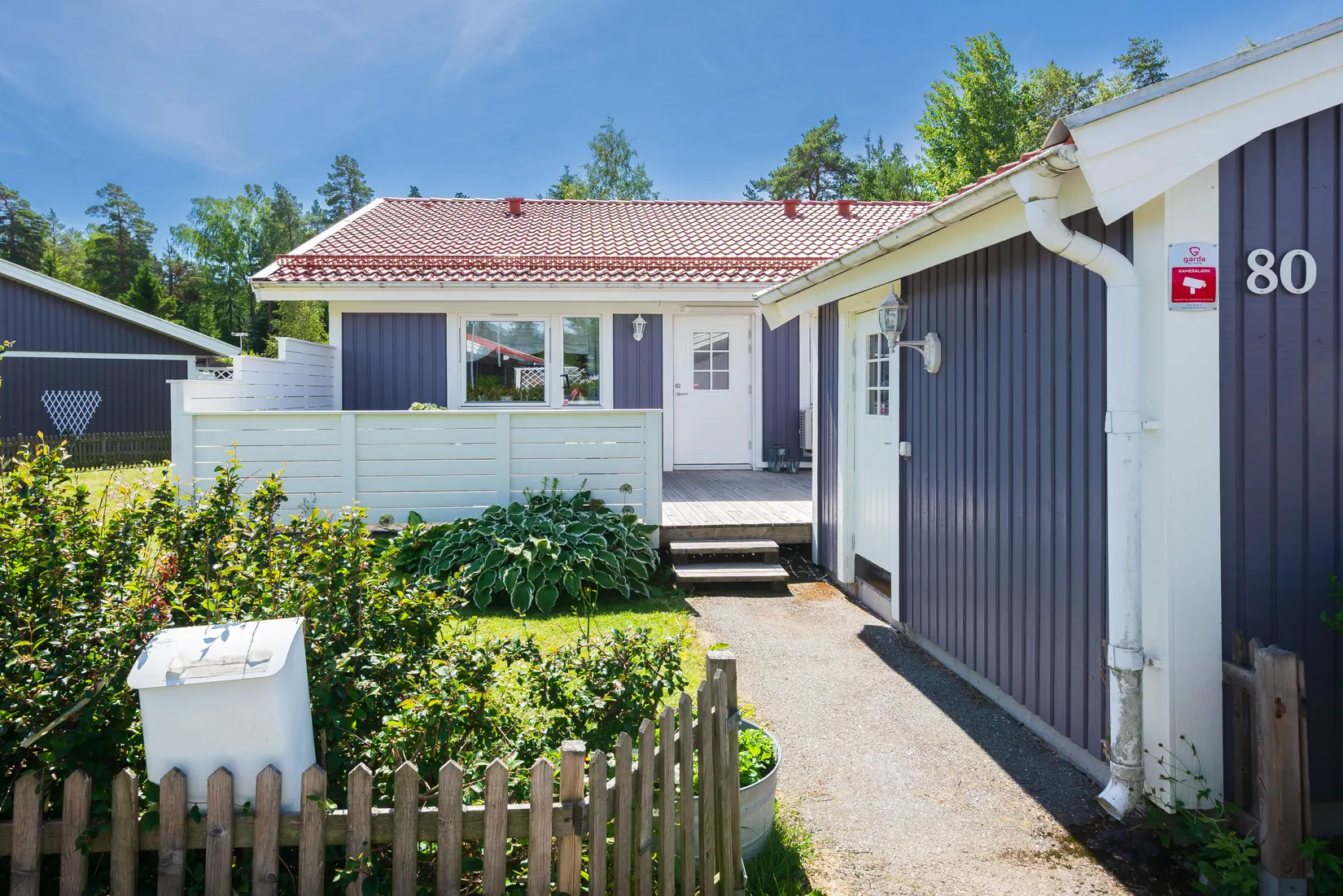 Bostadsrätt, Otto bondes väg 80, Margretelund, Österåker