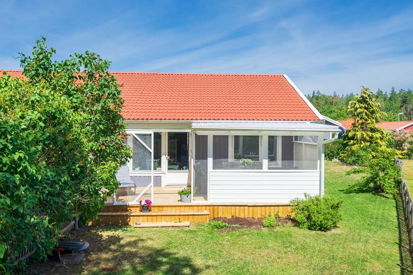 Bostadsrätt, Otto bondes väg 80, Margretelund, Österåker
